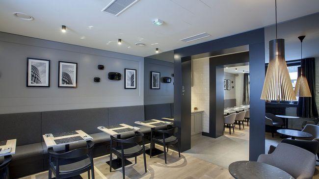 Ilonn Boutique Limanowskiego Poznan Restaurante foto