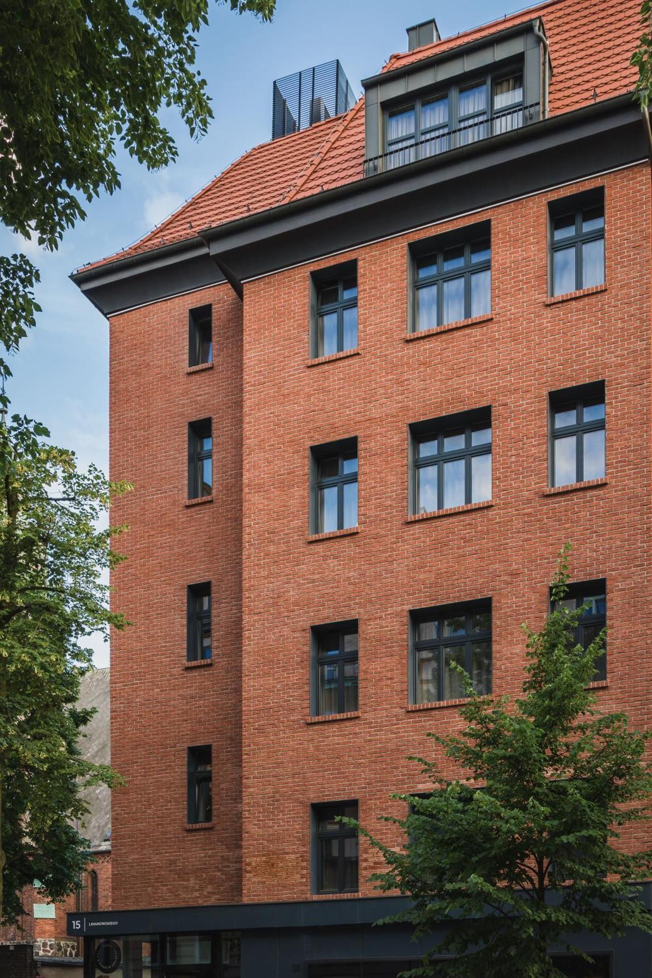 Ilonn Boutique Limanowskiego Poznan Exterior foto