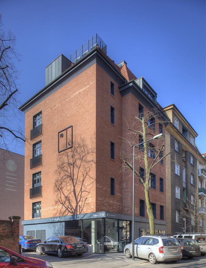 Ilonn Boutique Limanowskiego Poznan Exterior foto