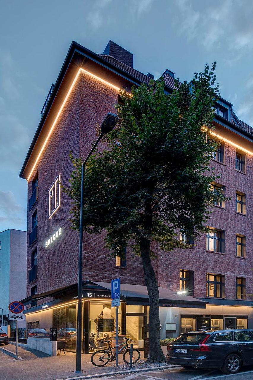 Ilonn Boutique Limanowskiego Poznan Exterior foto