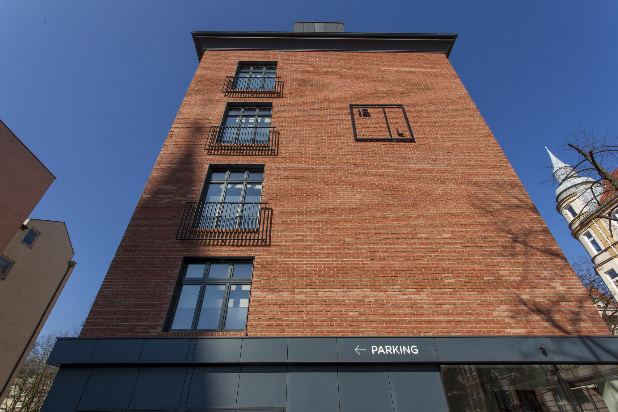 Ilonn Boutique Limanowskiego Poznan Exterior foto
