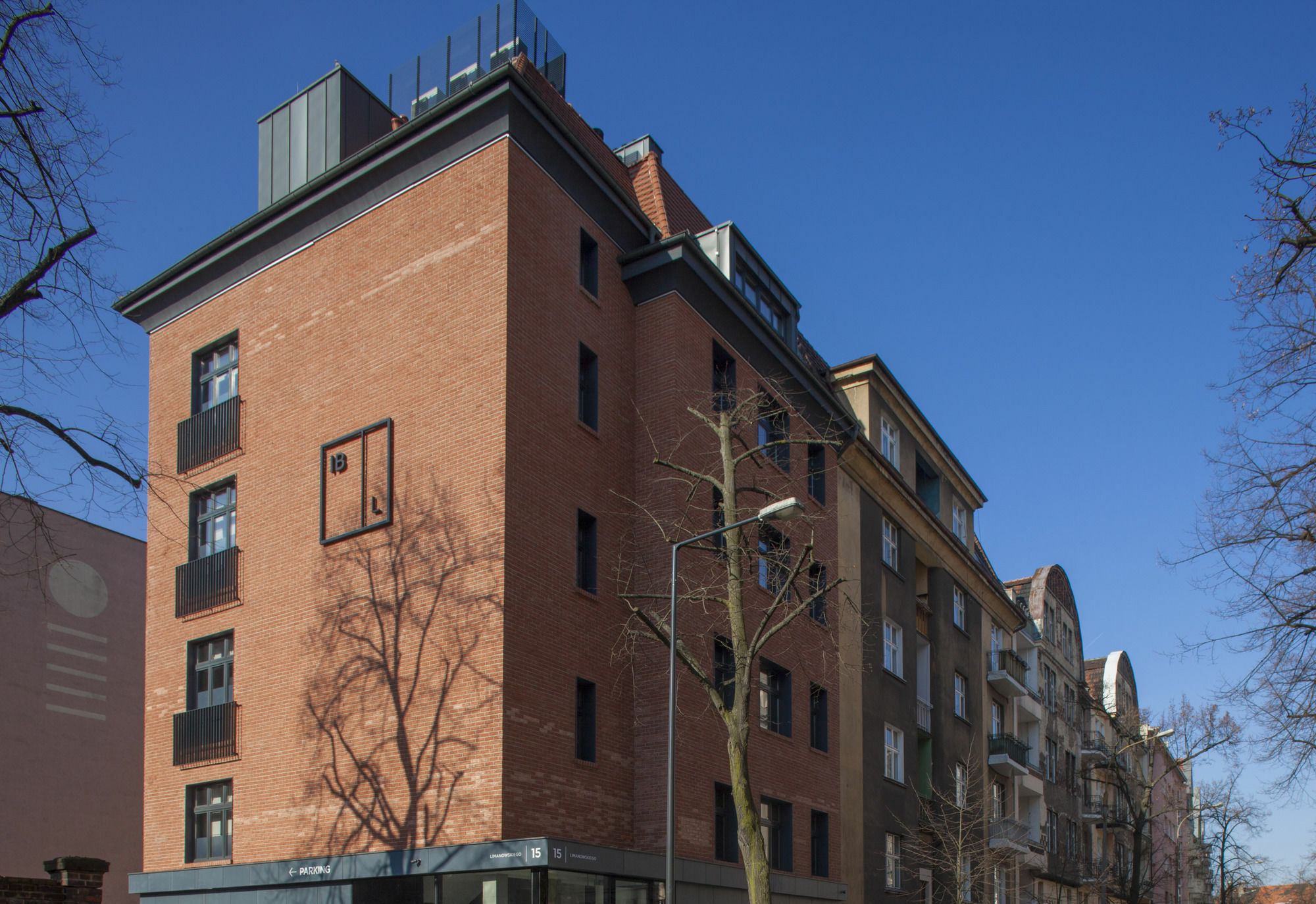 Ilonn Boutique Limanowskiego Poznan Exterior foto